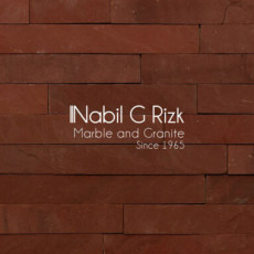 Agra Red Slate